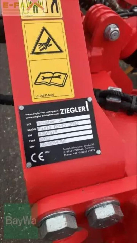 Ziegler field profi 3002 ziegler grubb - Cultivator: picture 4 Ziegler field profi 3002 ziegler grubb - Cultivator: picture 4