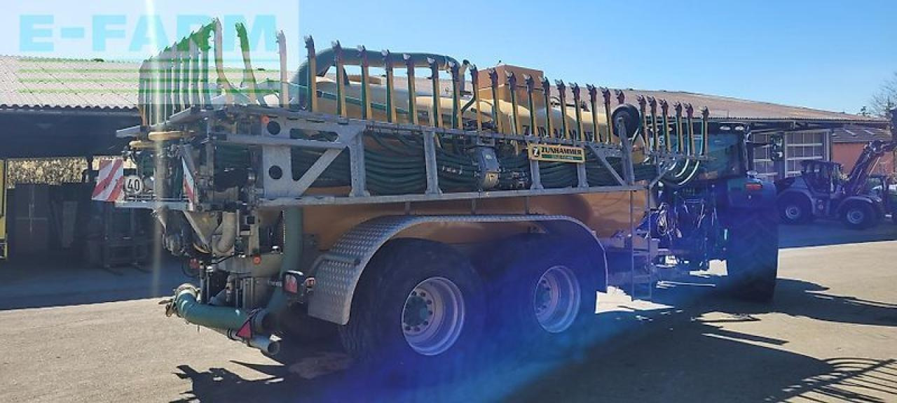 Zunhammer mke 12.5 - Fertilizing equipment: picture 2 Zunhammer mke 12.5 - Fertilizing equipment: picture 2