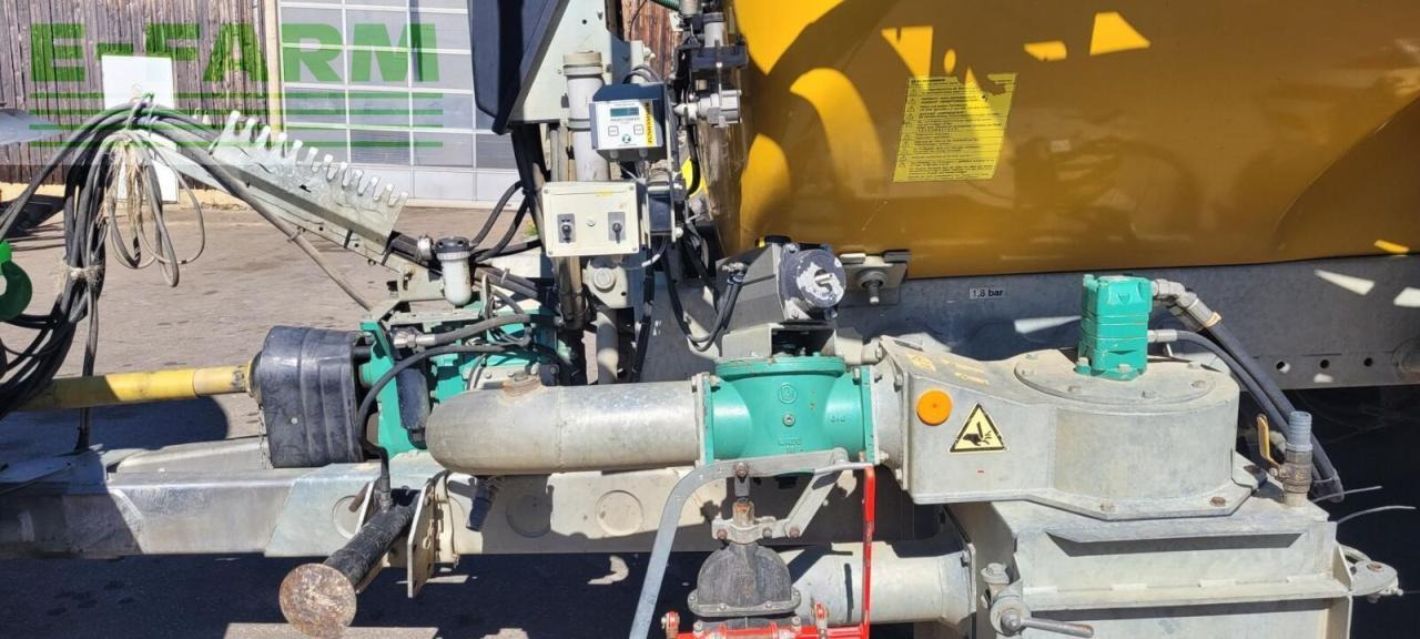 Zunhammer mke 12.5 - Slurry tanker: picture 5 Zunhammer mke 12.5 - Slurry tanker: picture 5