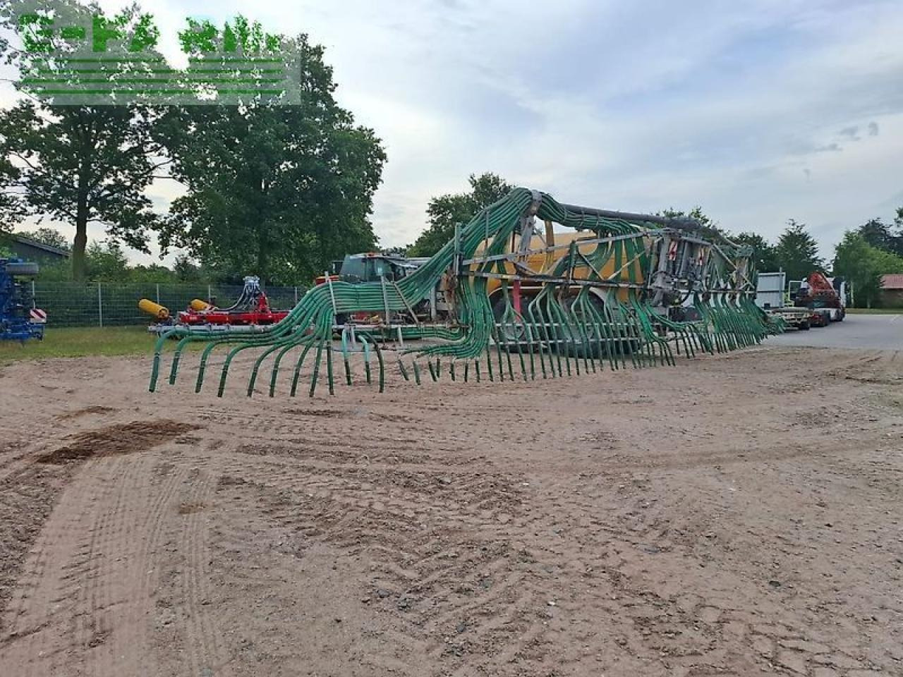 Zunhammer ske 18,5 pu - Fertilizing equipment: picture 4 Zunhammer ske 18,5 pu - Fertilizing equipment: picture 4