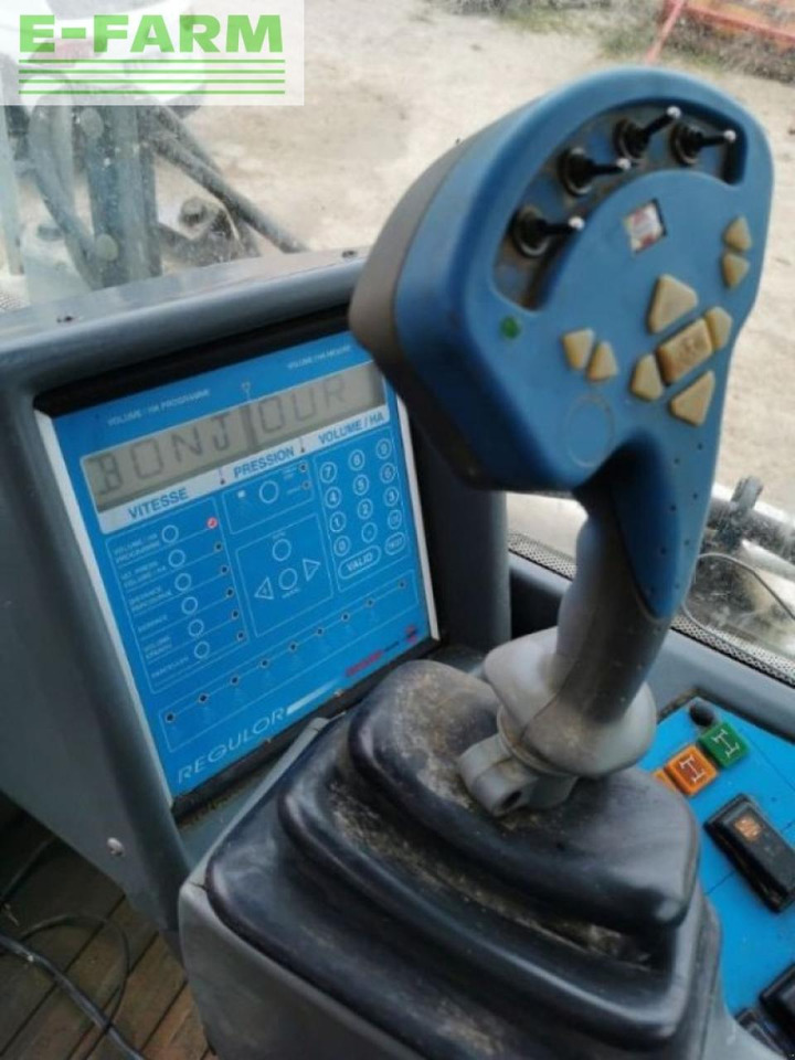 Trailed sprayer alpha 2500: picture 8