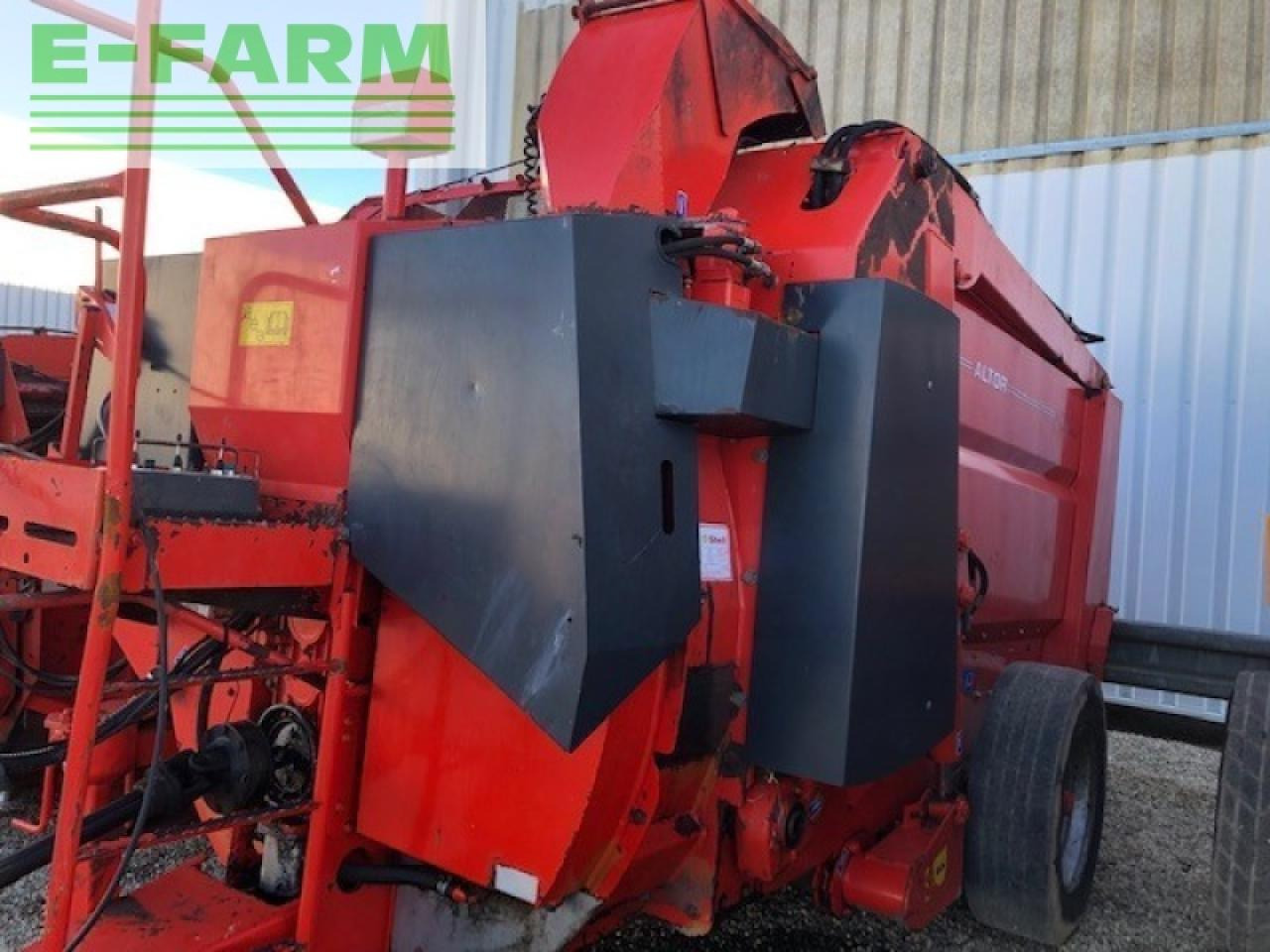 Altor 7560 - Livestock equipment: picture 1 Altor 7560 - Livestock equipment: picture 1