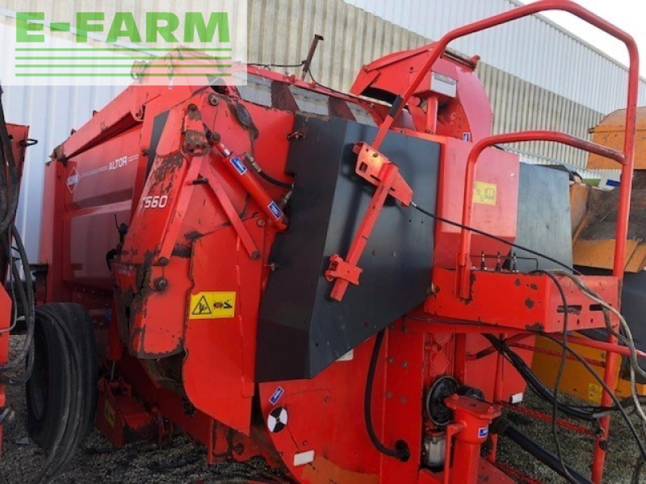 Altor 7560 - Livestock equipment: picture 2 Altor 7560 - Livestock equipment: picture 2