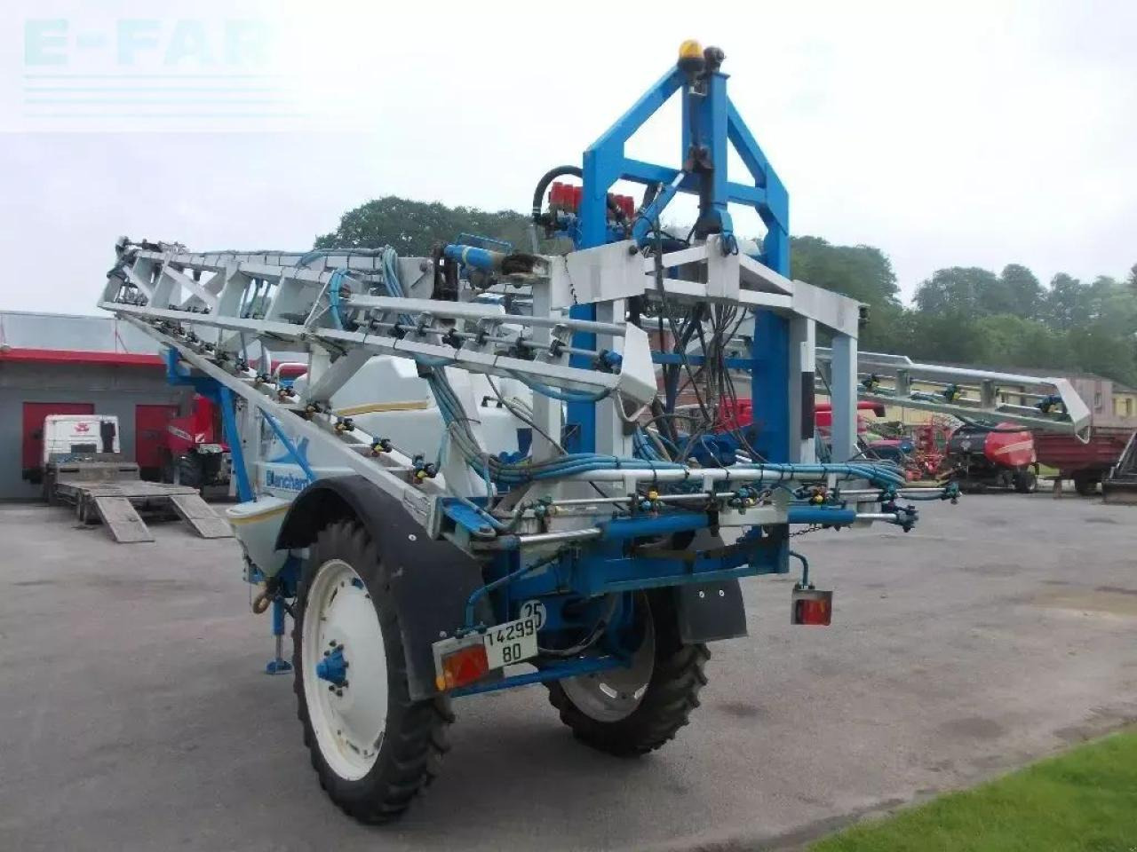 / grand large 4000 - Trailed sprayer: picture 5 / grand large 4000 - Trailed sprayer: picture 5