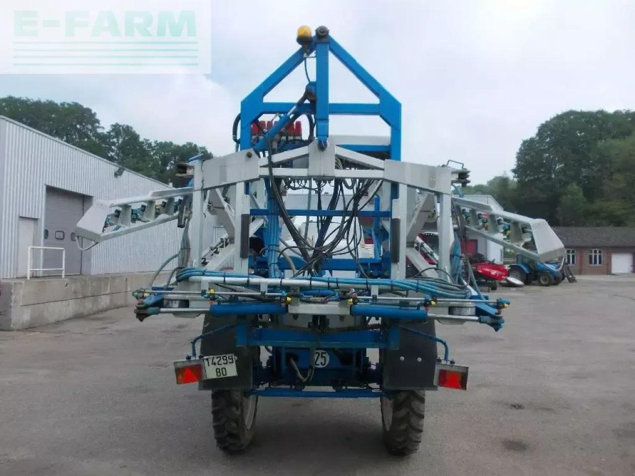 / grand large 4000 - Trailed sprayer: picture 4 / grand large 4000 - Trailed sprayer: picture 4