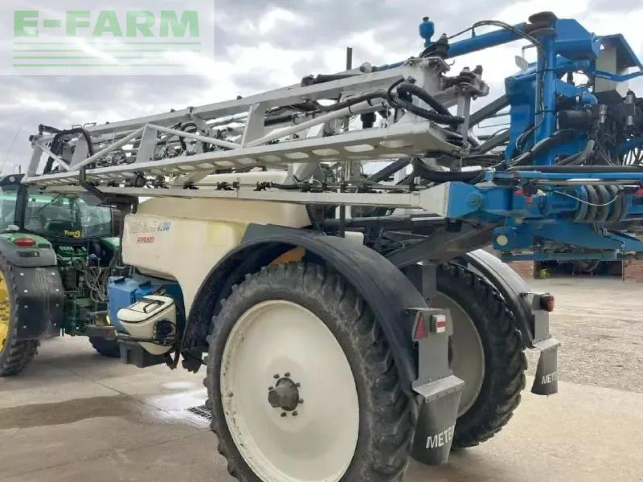 / meteor - Trailed sprayer: picture 2 / meteor - Trailed sprayer: picture 2