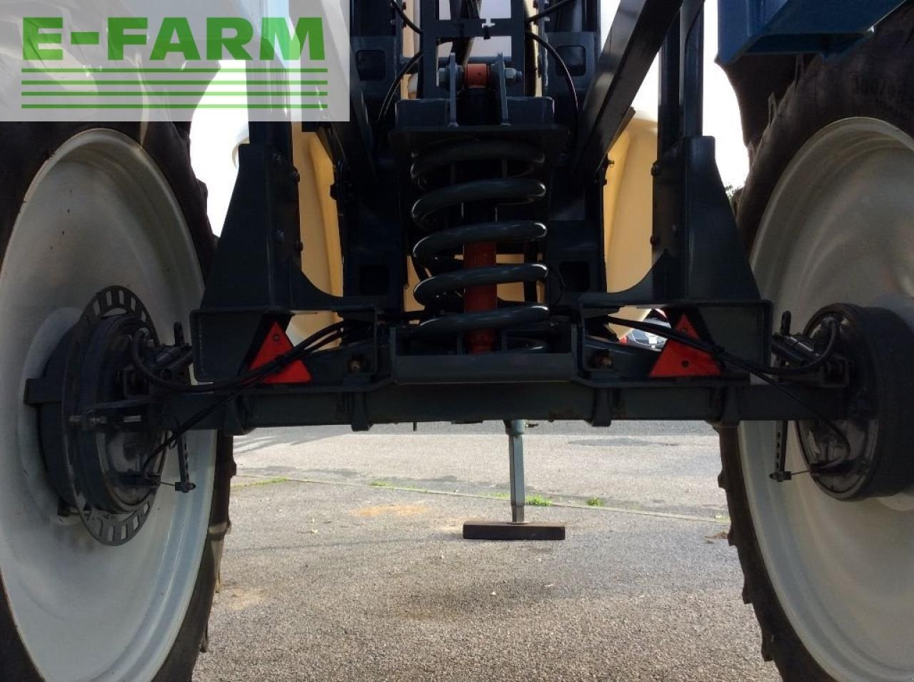 Meteor plus - Trailed sprayer: picture 5 Meteor plus - Trailed sprayer: picture 5