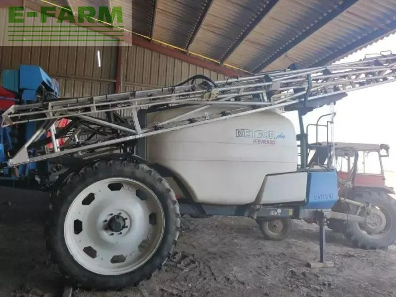 Meteor plus - Trailed sprayer: picture 3 Meteor plus - Trailed sprayer: picture 3