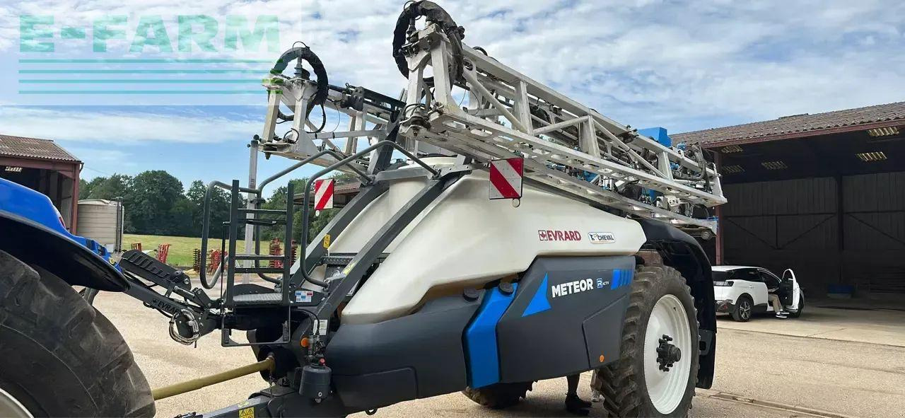 Meteor r activ 4200 - Trailed sprayer: picture 3 Meteor r activ 4200 - Trailed sprayer: picture 3