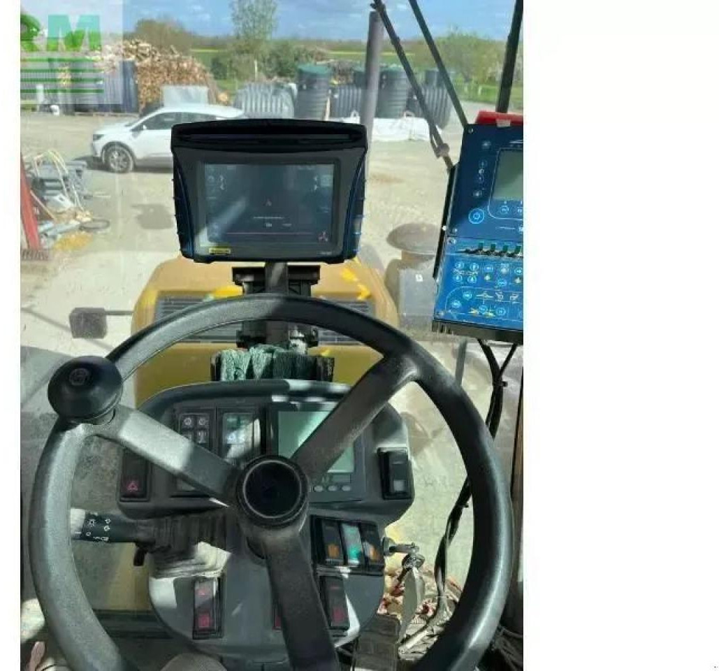Trailed sprayer pr440: picture 6