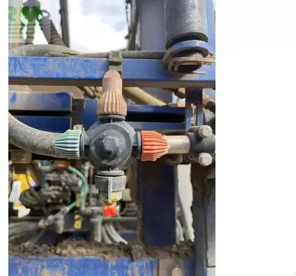 Trailed sprayer pr440: picture 9