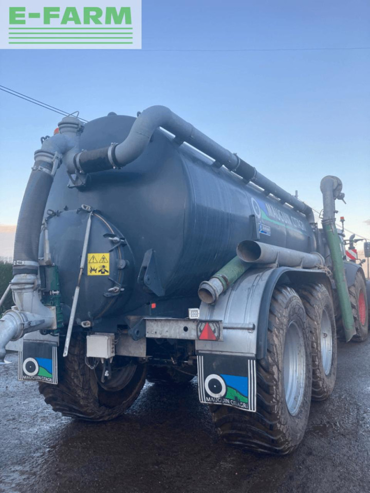 Tornade 18000l - Slurry tanker: picture 4 Tornade 18000l - Slurry tanker: picture 4