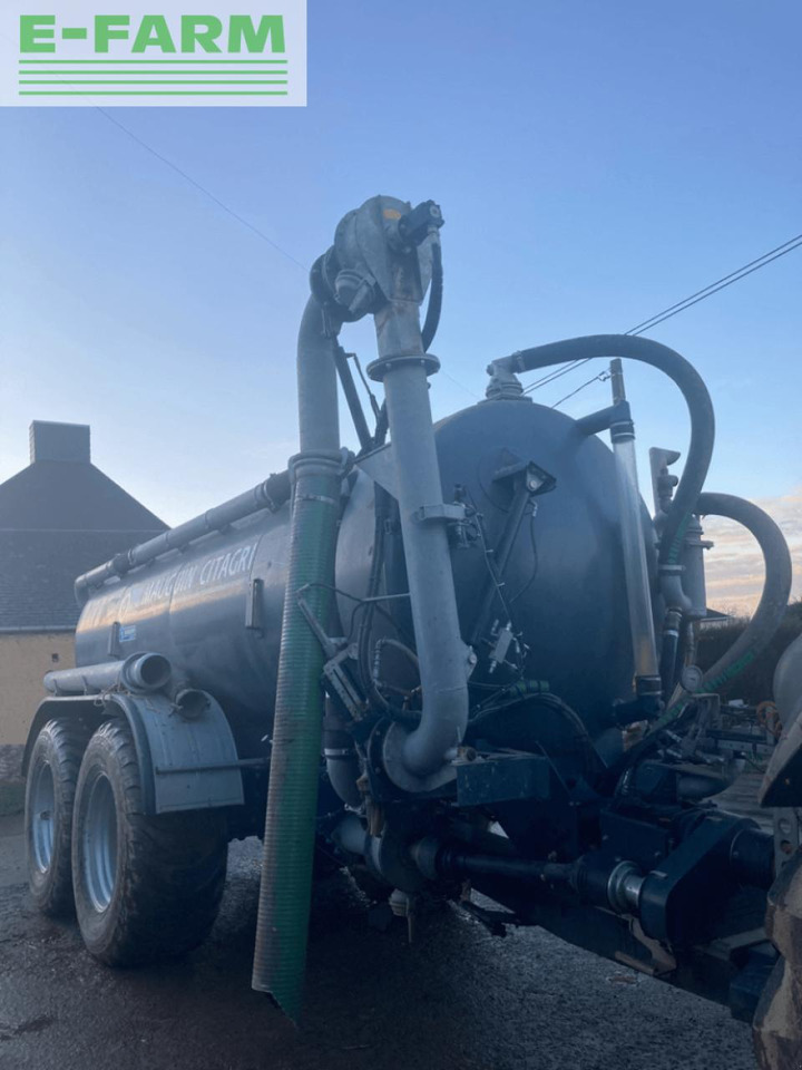 Tornade 18000l - Slurry tanker: picture 1 Tornade 18000l - Slurry tanker: picture 1