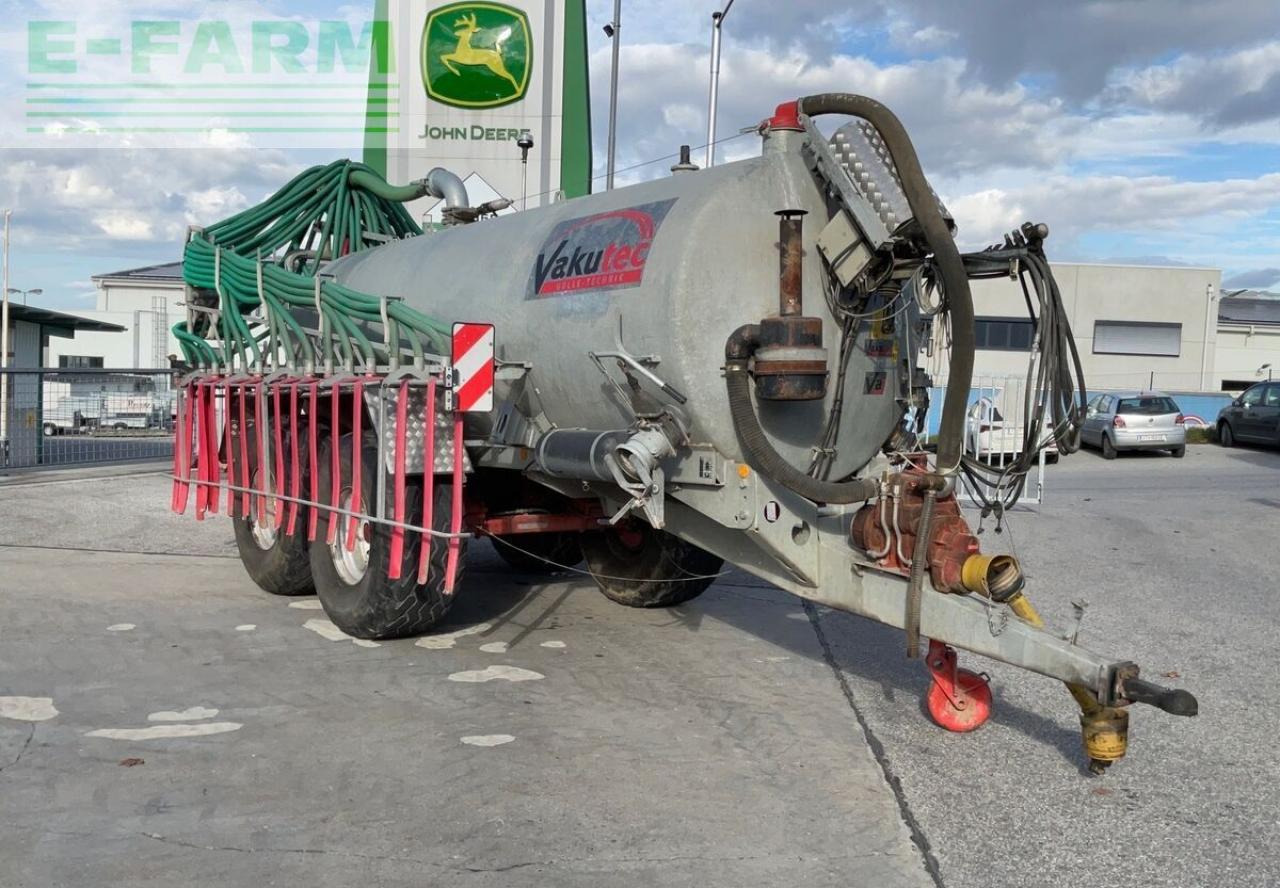 Va10000 - Slurry tanker: picture 2 Va10000 - Slurry tanker: picture 2