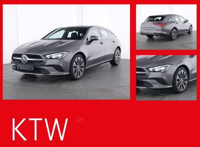 MERCEDES-BENZ CLA 180 Shooting Brake Progressive,Automatik,LED - Car: picture 1 MERCEDES-BENZ CLA 180 Shooting Brake Progressive,Automatik,LED - Car: picture 1