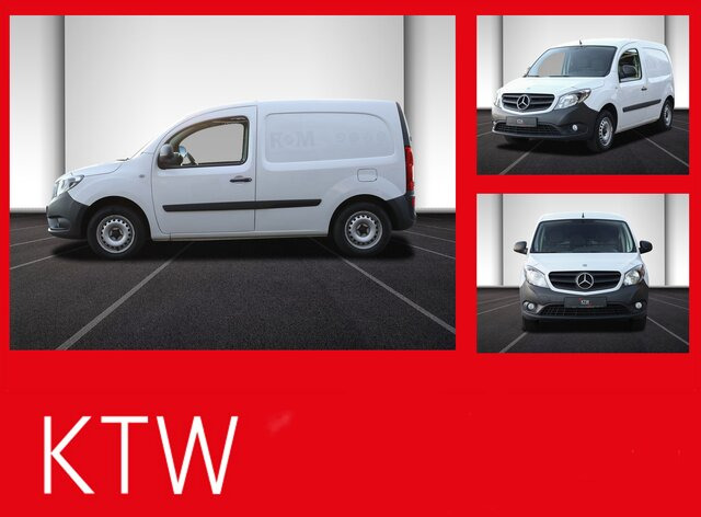 MERCEDES-BENZ Citan 111 CDI Kasten,Klima... - Small van: picture 1 MERCEDES-BENZ Citan 111 CDI Kasten,Klima... - Small van: picture 1