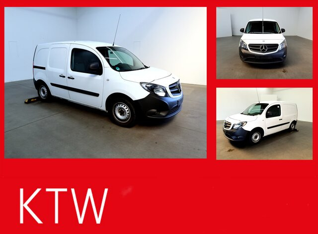 MERCEDES-BENZ Citan 111 CDI Kasten,Klima... - Passenger van: picture 1 MERCEDES-BENZ Citan 111 CDI Kasten,Klima... - Passenger van: picture 1