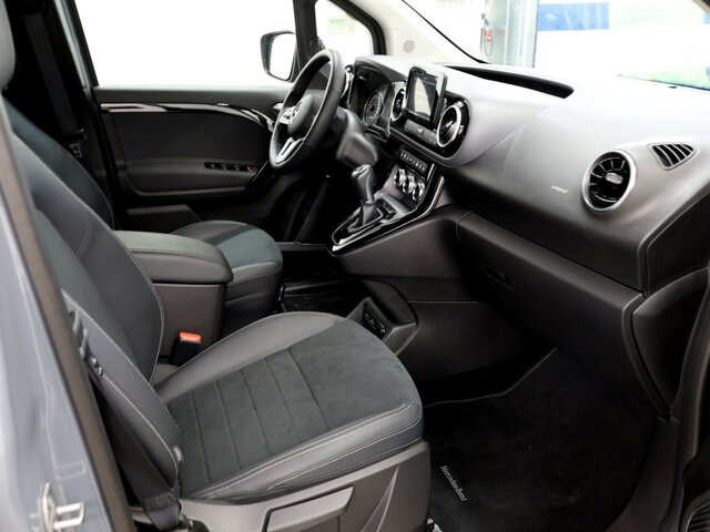MERCEDES-BENZ EQT 200 Power,Navi,LED,Rückfahrkamera - Passenger van, Electric van: picture 2 MERCEDES-BENZ EQT 200 Power,Navi,LED,Rückfahrkamera - Passenger van, Electric van: picture 2