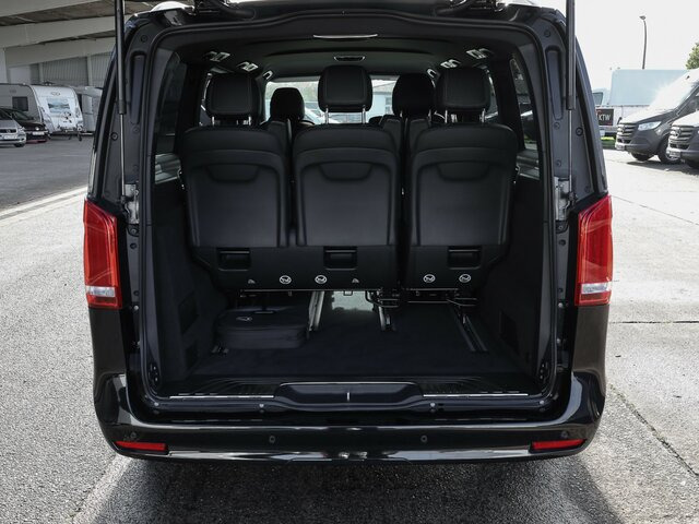 MERCEDES-BENZ EQV 300 Avantgarde Line,lang,7Sitze,2xKlima,LED... - Minibus, Electric bus: picture 2 MERCEDES-BENZ EQV 300 Avantgarde Line,lang,7Sitze,2xKlima,LED... - Minibus, Electric bus: picture 2