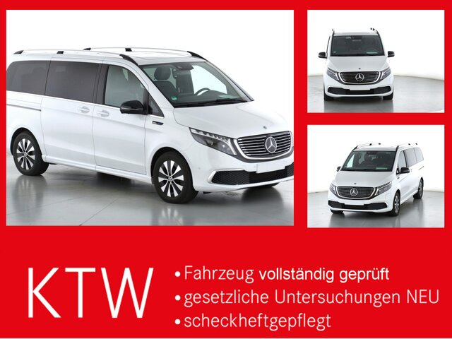 MERCEDES-BENZ EQV 300 Avantgarde,lang,7Sitze,2xSchiebetür,LED - Passenger van, Electric van: picture 1 MERCEDES-BENZ EQV 300 Avantgarde,lang,7Sitze,2xSchiebetür,LED - Passenger van, Electric van: picture 1