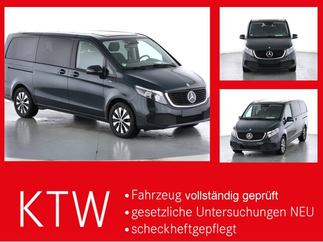 MERCEDES-BENZ EQV 300 lang,7Sitze,2xelektr.Schiebetür,EasyPack - Passenger van, Electric van: picture 1 MERCEDES-BENZ EQV 300 lang,7Sitze,2xelektr.Schiebetür,EasyPack - Passenger van, Electric van: picture 1