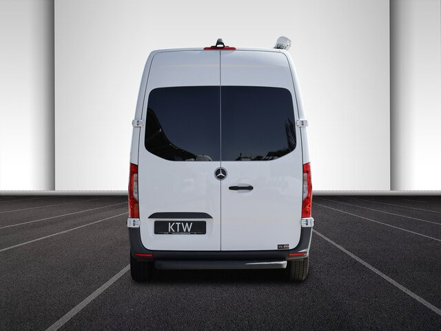 Panel van MERCEDES-BENZ Sprinter 314 CDI CamperAusbau,Motorradhalterung...: picture 29 Panel van MERCEDES-BENZ Sprinter 314 CDI CamperAusbau,Motorradhalterung...: picture 29