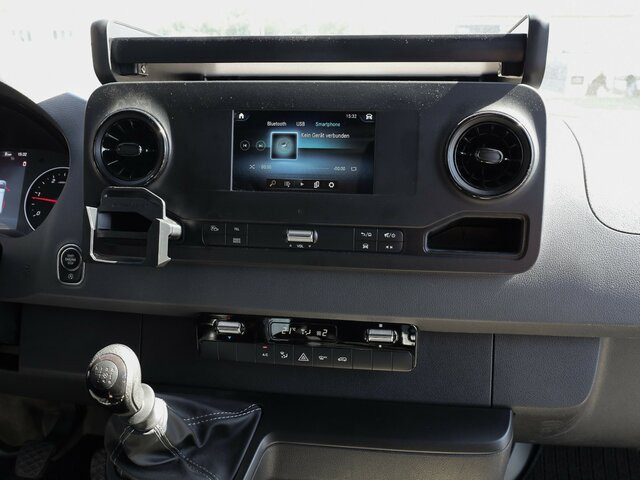 Panel van MERCEDES-BENZ Sprinter 314 CDI CamperAusbau,Motorradhalterung...: picture 16 Panel van MERCEDES-BENZ Sprinter 314 CDI CamperAusbau,Motorradhalterung...: picture 16