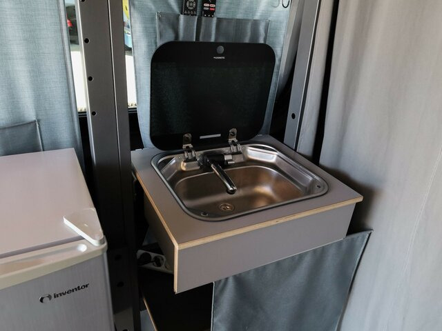 Panel van MERCEDES-BENZ Sprinter 314 CDI CamperAusbau,Motorradhalterung...: picture 8 Panel van MERCEDES-BENZ Sprinter 314 CDI CamperAusbau,Motorradhalterung...: picture 8