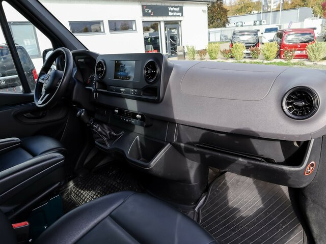 MERCEDES-BENZ Sprinter 314 CDI DOKA,Allrad,Klima,Tempomat... - Flatbed van, Combi van: picture 3 MERCEDES-BENZ Sprinter 314 CDI DOKA,Allrad,Klima,Tempomat... - Flatbed van, Combi van: picture 3