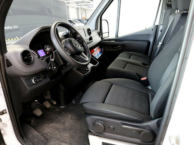MERCEDES-BENZ Sprinter 314 CDI DOKA,MBUX,Klima,Tempomat - Flatbed van, Combi van: picture 2 MERCEDES-BENZ Sprinter 314 CDI DOKA,MBUX,Klima,Tempomat - Flatbed van, Combi van: picture 2