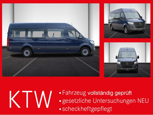 MERCEDES-BENZ Sprinter 315 CDI Maxi KombiTourer,8Sitze,Kamera... - Minibus, Passenger van: picture 1 MERCEDES-BENZ Sprinter 315 CDI Maxi KombiTourer,8Sitze,Kamera... - Minibus, Passenger van: picture 1