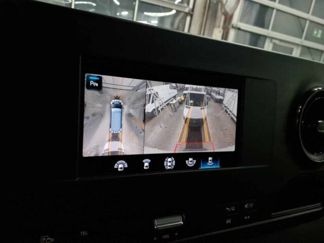 MERCEDES-BENZ Sprinter 315 Maxi,MBUX,Kamera,Tempomat... - Panel van: picture 3 MERCEDES-BENZ Sprinter 315 Maxi,MBUX,Kamera,Tempomat... - Panel van: picture 3