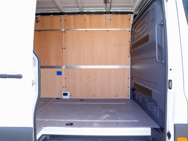 MERCEDES-BENZ Sprinter 315 Maxi,MBUX,Kamera,Tempomat - Panel van: picture 2 MERCEDES-BENZ Sprinter 315 Maxi,MBUX,Kamera,Tempomat - Panel van: picture 2