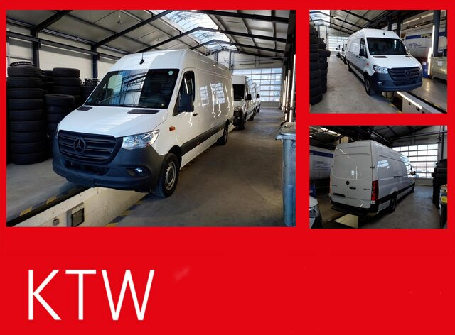 MERCEDES-BENZ Sprinter 315 Maxi,MBUX,Kamera,Tempomat - Panel van: picture 1 MERCEDES-BENZ Sprinter 315 Maxi,MBUX,Kamera,Tempomat - Panel van: picture 1