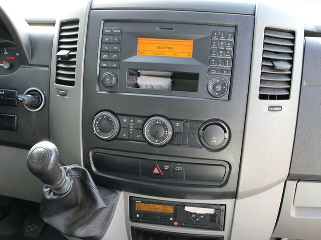 MERCEDES-BENZ Sprinter 316CDI DOKA,Allrad,AHK,TCO,Standhzg.... - Flatbed van, Combi van: picture 5 MERCEDES-BENZ Sprinter 316CDI DOKA,Allrad,AHK,TCO,Standhzg.... - Flatbed van, Combi van: picture 5