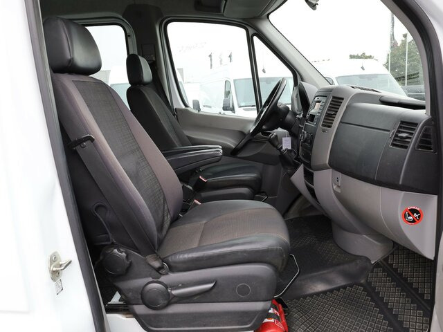 MERCEDES-BENZ Sprinter 316CDI DOKA,Allrad,Klima - Flatbed van, Combi van: picture 2 MERCEDES-BENZ Sprinter 316CDI DOKA,Allrad,Klima - Flatbed van, Combi van: picture 2