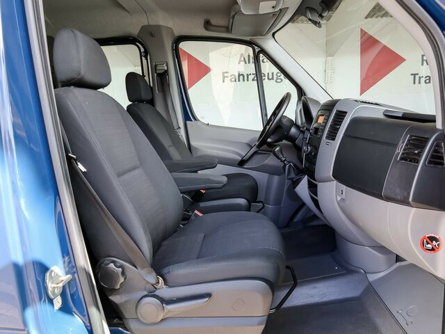 MERCEDES-BENZ Sprinter 316CDI DOKA,Allrad,Klima - Flatbed van, Combi van: picture 2 MERCEDES-BENZ Sprinter 316CDI DOKA,Allrad,Klima - Flatbed van, Combi van: picture 2