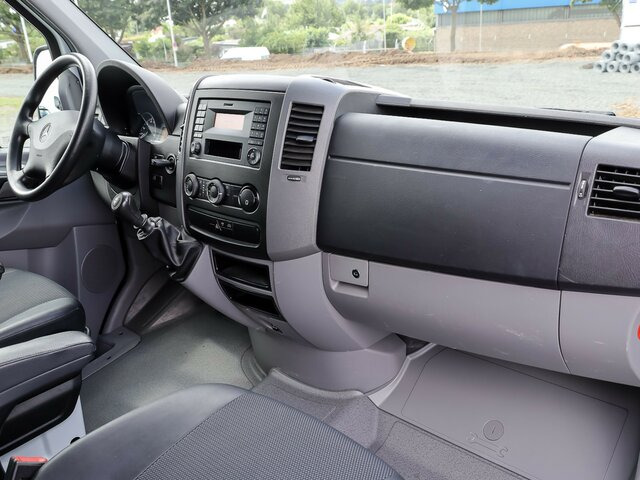 MERCEDES-BENZ Sprinter 316CDI DOKA,Allrad,Klima,Standhzg.... - Flatbed van, Combi van: picture 3 MERCEDES-BENZ Sprinter 316CDI DOKA,Allrad,Klima,Standhzg.... - Flatbed van, Combi van: picture 3