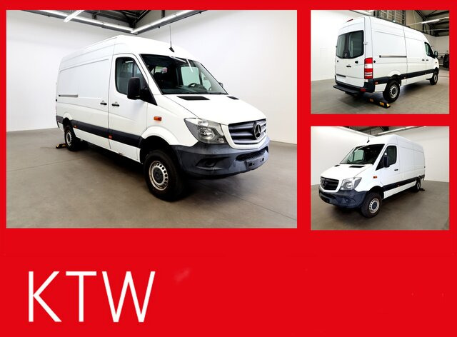 MERCEDES-BENZ Sprinter 316CDI KA,L2H2,Allrad,Klima,Sortimo - Panel van: picture 1 MERCEDES-BENZ Sprinter 316CDI KA,L2H2,Allrad,Klima,Sortimo - Panel van: picture 1
