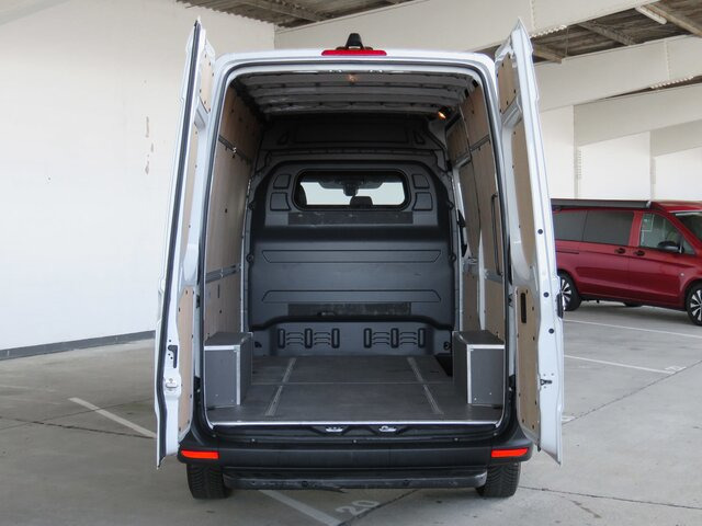 Panel van MERCEDES-BENZ Sprinter 317 CDI,3665mm,Automatik,Kamera...: picture 20 Panel van MERCEDES-BENZ Sprinter 317 CDI,3665mm,Automatik,Kamera...: picture 20