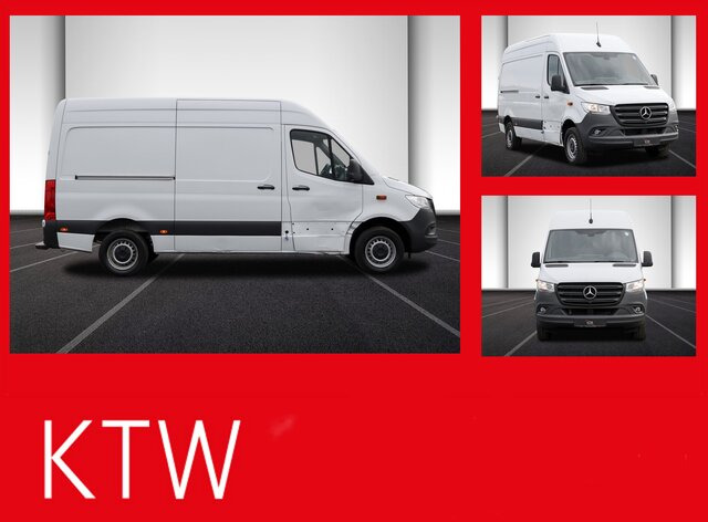 MERCEDES-BENZ Sprinter 317 CDI,3665mm,Automatik,Kamera - Panel van: picture 1 MERCEDES-BENZ Sprinter 317 CDI,3665mm,Automatik,Kamera - Panel van: picture 1