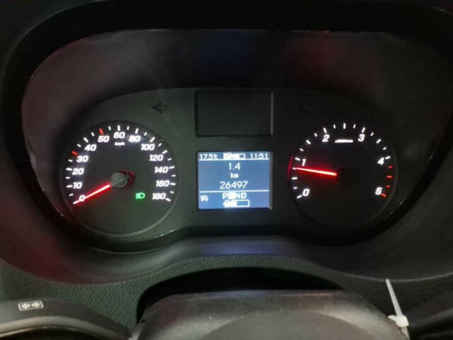 MERCEDES-BENZ Sprinter 317 CDI,3665mm,Automatik,Kamera... - Panel van: picture 5 MERCEDES-BENZ Sprinter 317 CDI,3665mm,Automatik,Kamera... - Panel van: picture 5