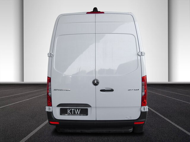 Panel van MERCEDES-BENZ Sprinter 317 CDI,3665mm,Automatik,Kamera...: picture 19 Panel van MERCEDES-BENZ Sprinter 317 CDI,3665mm,Automatik,Kamera...: picture 19