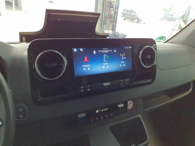 MERCEDES-BENZ Sprinter 317 CDI,3665mm,Automatik,Kamera... - Panel van: picture 4 MERCEDES-BENZ Sprinter 317 CDI,3665mm,Automatik,Kamera... - Panel van: picture 4