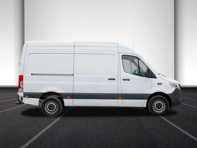 Panel van MERCEDES-BENZ Sprinter 317 CDI,3665mm,Automatik,Kamera: picture 12