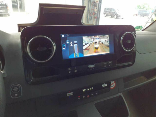 MERCEDES-BENZ Sprinter 317 CDI,3665mm,Automatik,Kamera... - Panel van: picture 2 MERCEDES-BENZ Sprinter 317 CDI,3665mm,Automatik,Kamera... - Panel van: picture 2