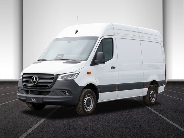 Panel van MERCEDES-BENZ Sprinter 317 CDI,3665mm,Automatik,Kamera: picture 21