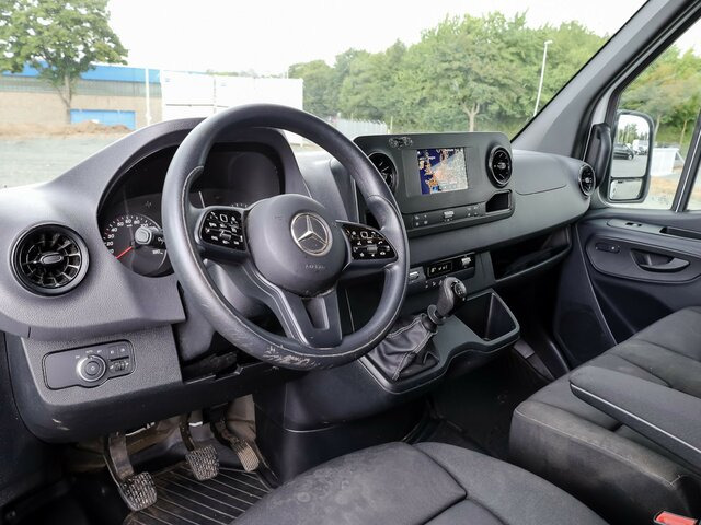 MERCEDES-BENZ Sprinter 317 CDI Kasten,L2H2,MBUX,Kamera - Panel van: picture 5 MERCEDES-BENZ Sprinter 317 CDI Kasten,L2H2,MBUX,Kamera - Panel van: picture 5
