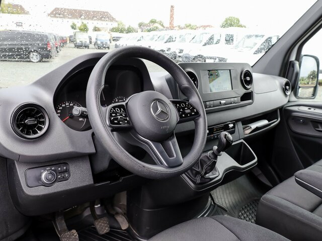 MERCEDES-BENZ Sprinter 317 CDI Kasten,L2H2,MBUX,Kamera - Panel van: picture 5 MERCEDES-BENZ Sprinter 317 CDI Kasten,L2H2,MBUX,Kamera - Panel van: picture 5