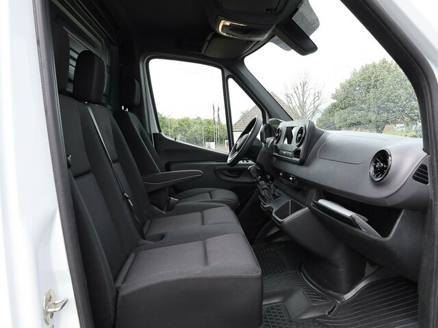 MERCEDES-BENZ Sprinter 317 CDI Kasten,L2H2,MBUX,Kamera - Panel van: picture 3 MERCEDES-BENZ Sprinter 317 CDI Kasten,L2H2,MBUX,Kamera - Panel van: picture 3